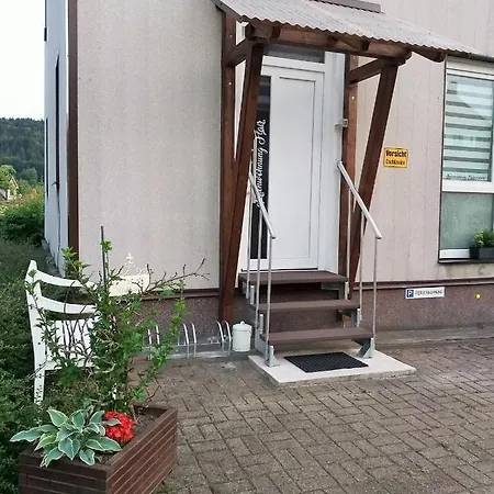 Ferienwohnung Flair Zella-Mehlis Exterior photo